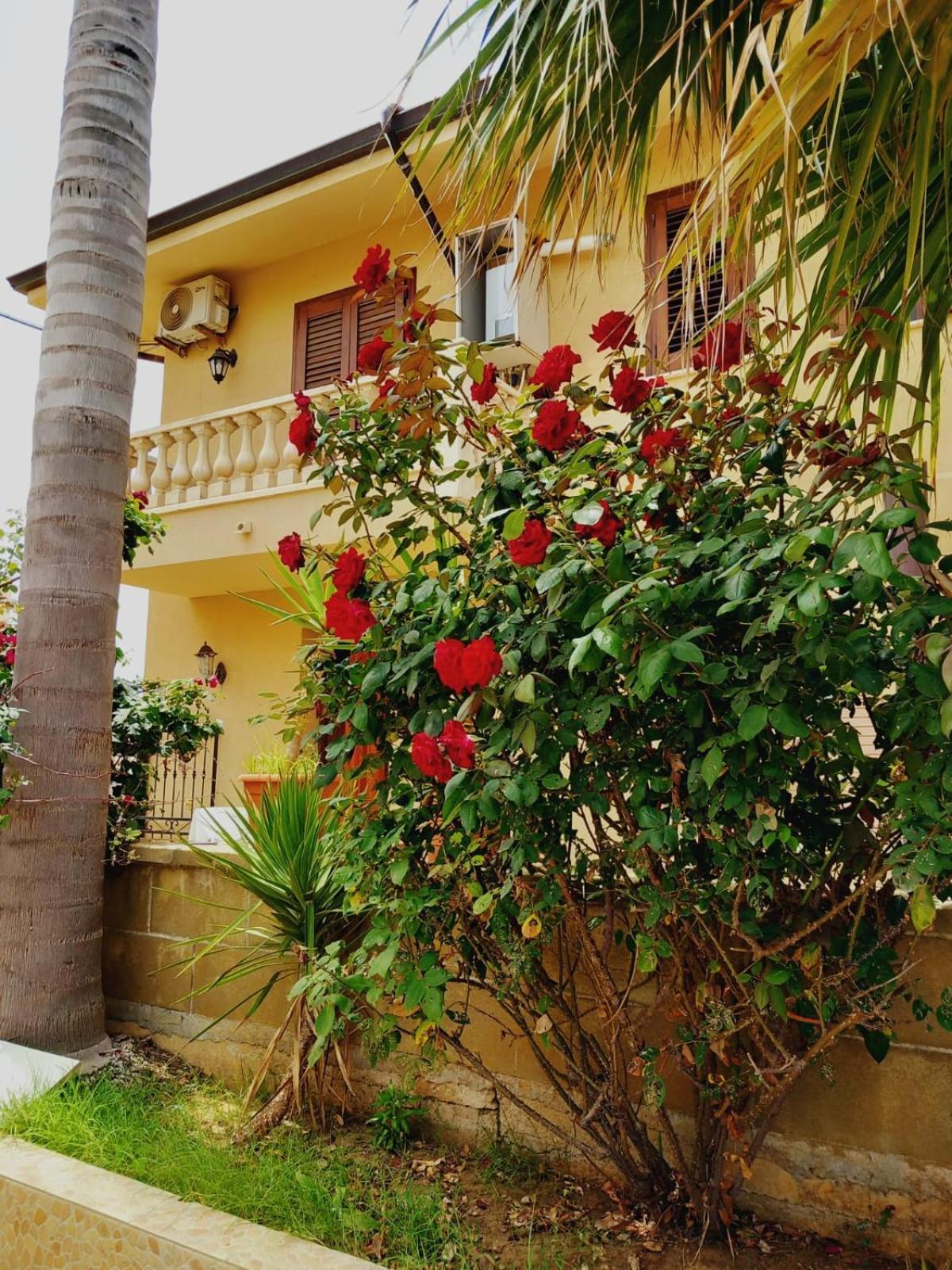 Residence Marino Balestrate Exterior photo