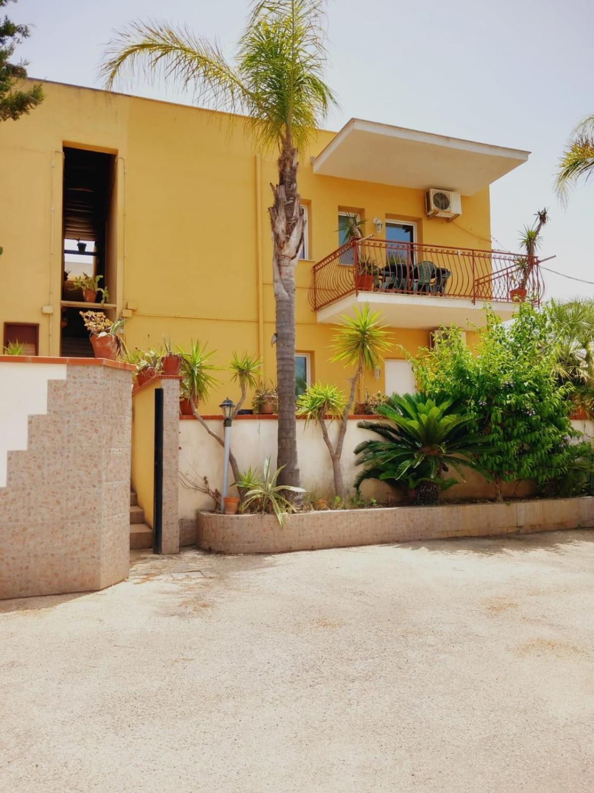 Residence Marino Balestrate Exterior photo